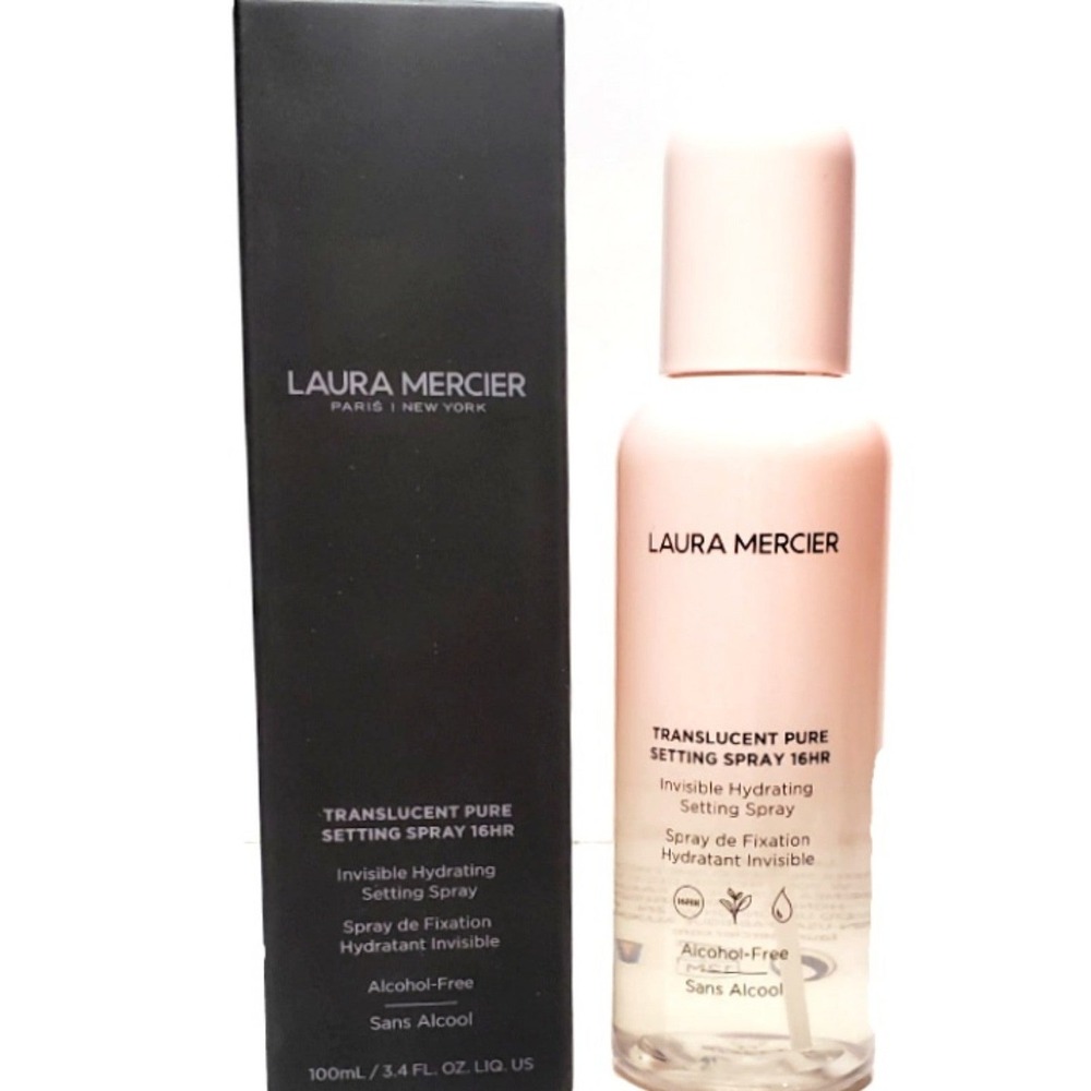 Laura Mercier Translucent Pure Makeup Setting‎ Spray 16 hour Full size